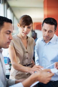 réunion d'experts comptables